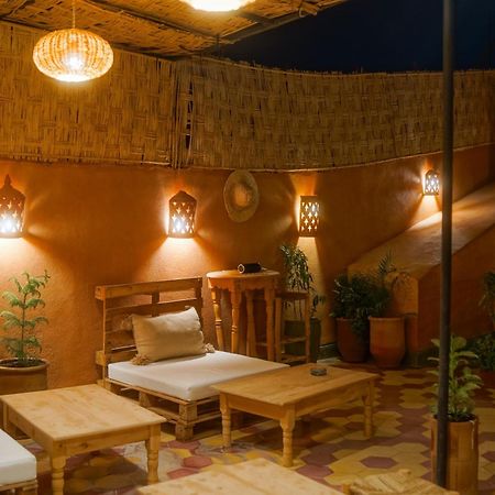 Albergue Happy Marrakchy Marrakesh Exterior foto