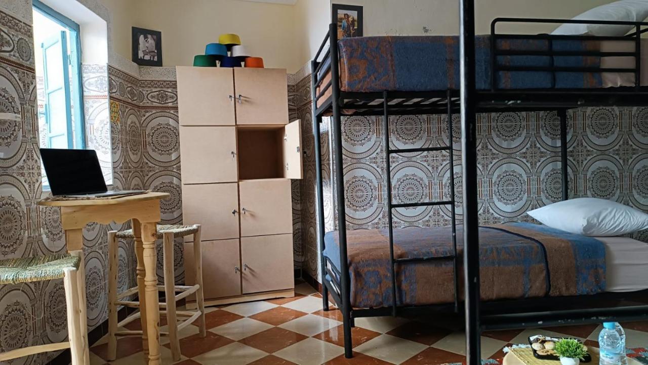 Albergue Happy Marrakchy Marrakesh Exterior foto