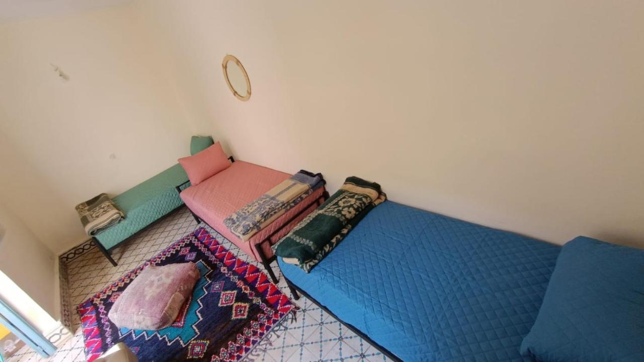 Albergue Happy Marrakchy Marrakesh Exterior foto