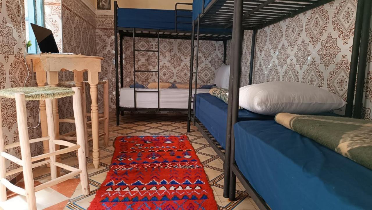 Albergue Happy Marrakchy Marrakesh Exterior foto