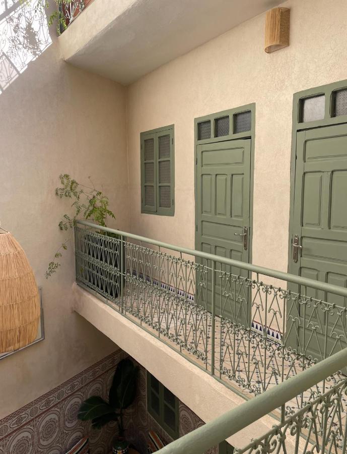 Albergue Happy Marrakchy Marrakesh Exterior foto