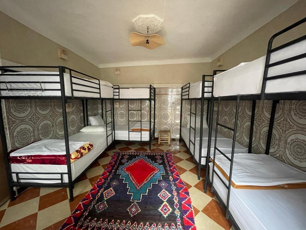 Albergue Happy Marrakchy Marrakesh Exterior foto