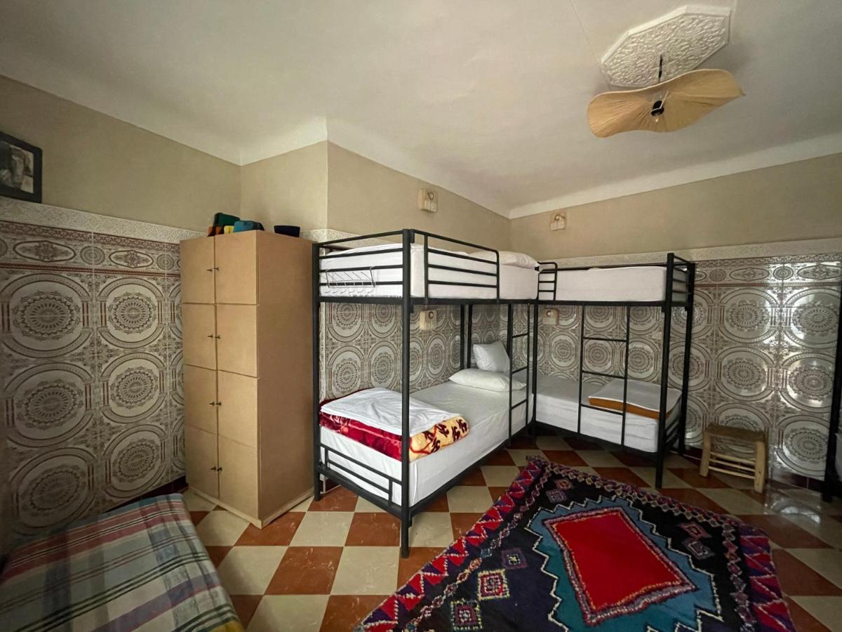 Albergue Happy Marrakchy Marrakesh Exterior foto