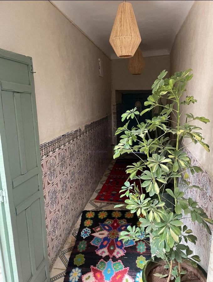 Albergue Happy Marrakchy Marrakesh Exterior foto