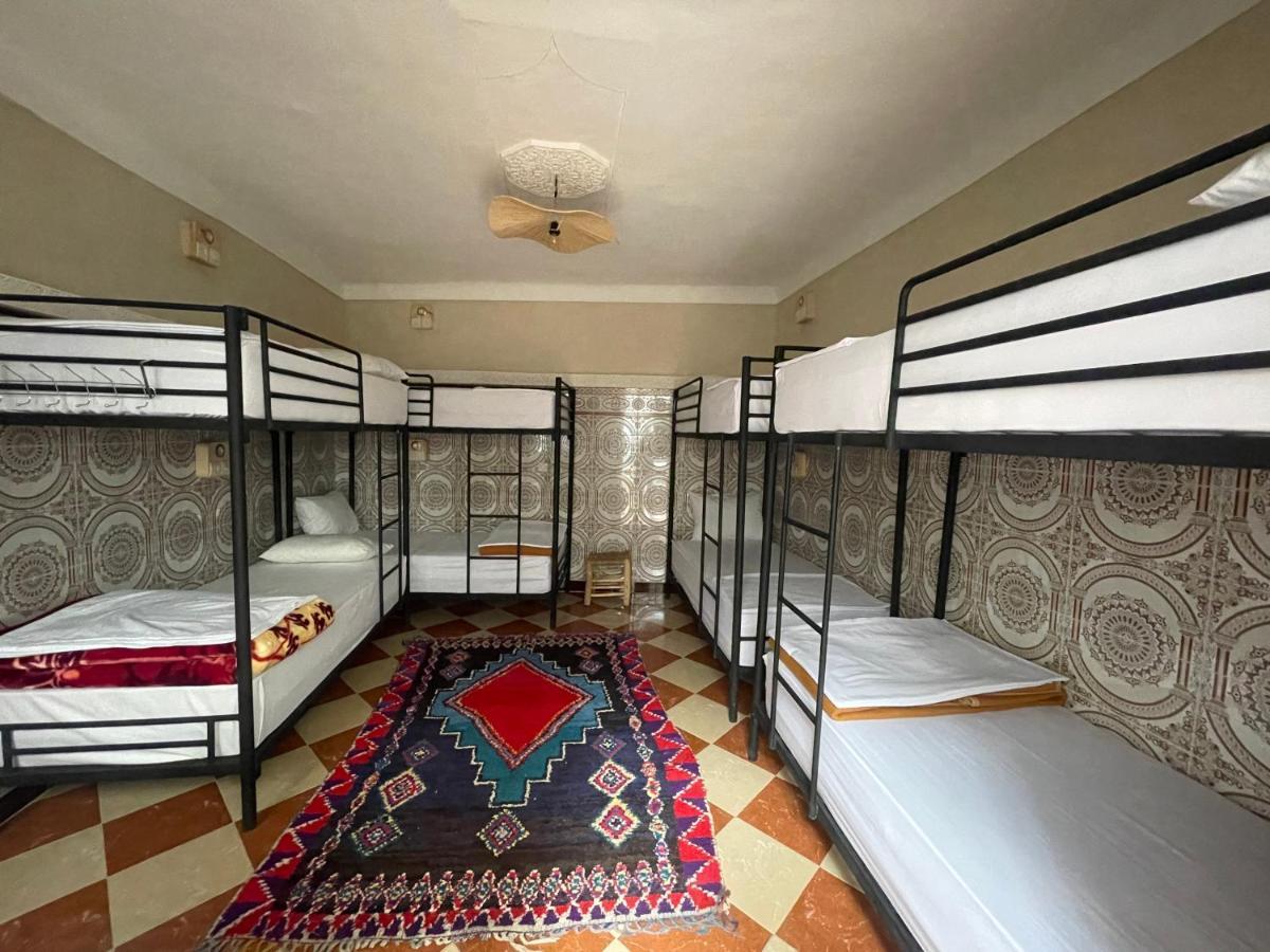 Albergue Happy Marrakchy Marrakesh Exterior foto