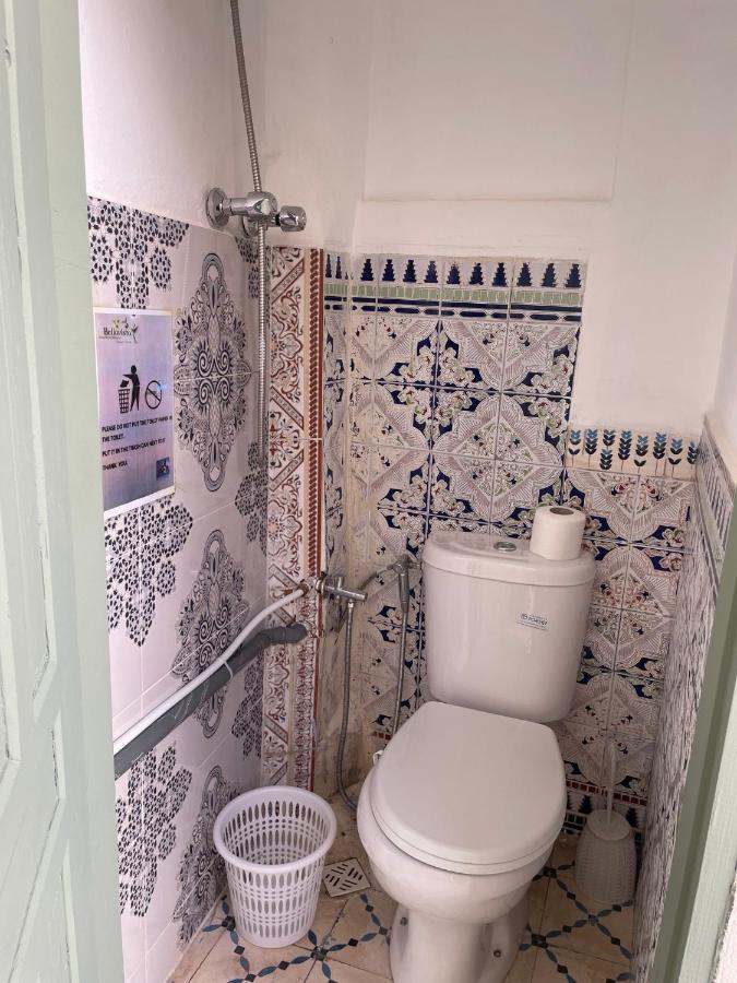 Albergue Happy Marrakchy Marrakesh Exterior foto