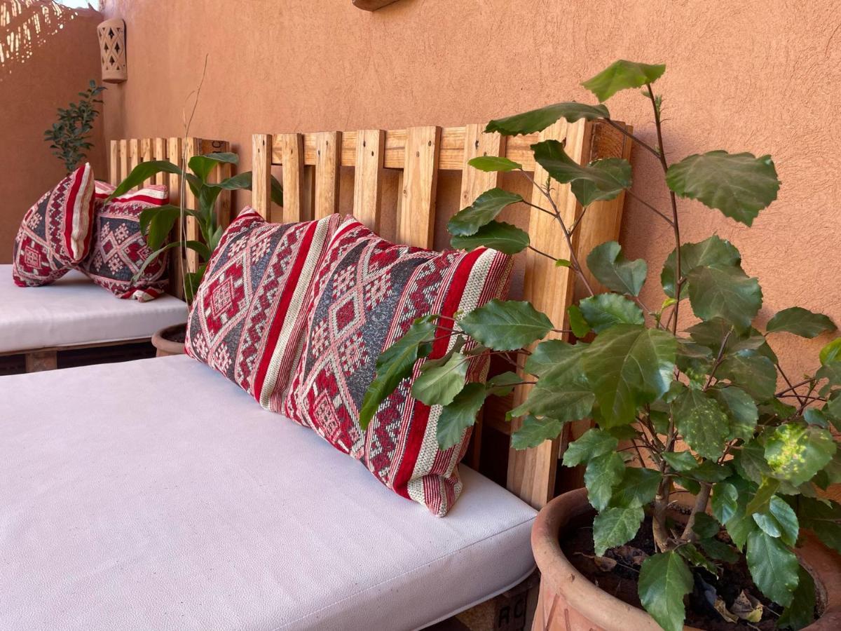 Albergue Happy Marrakchy Marrakesh Exterior foto