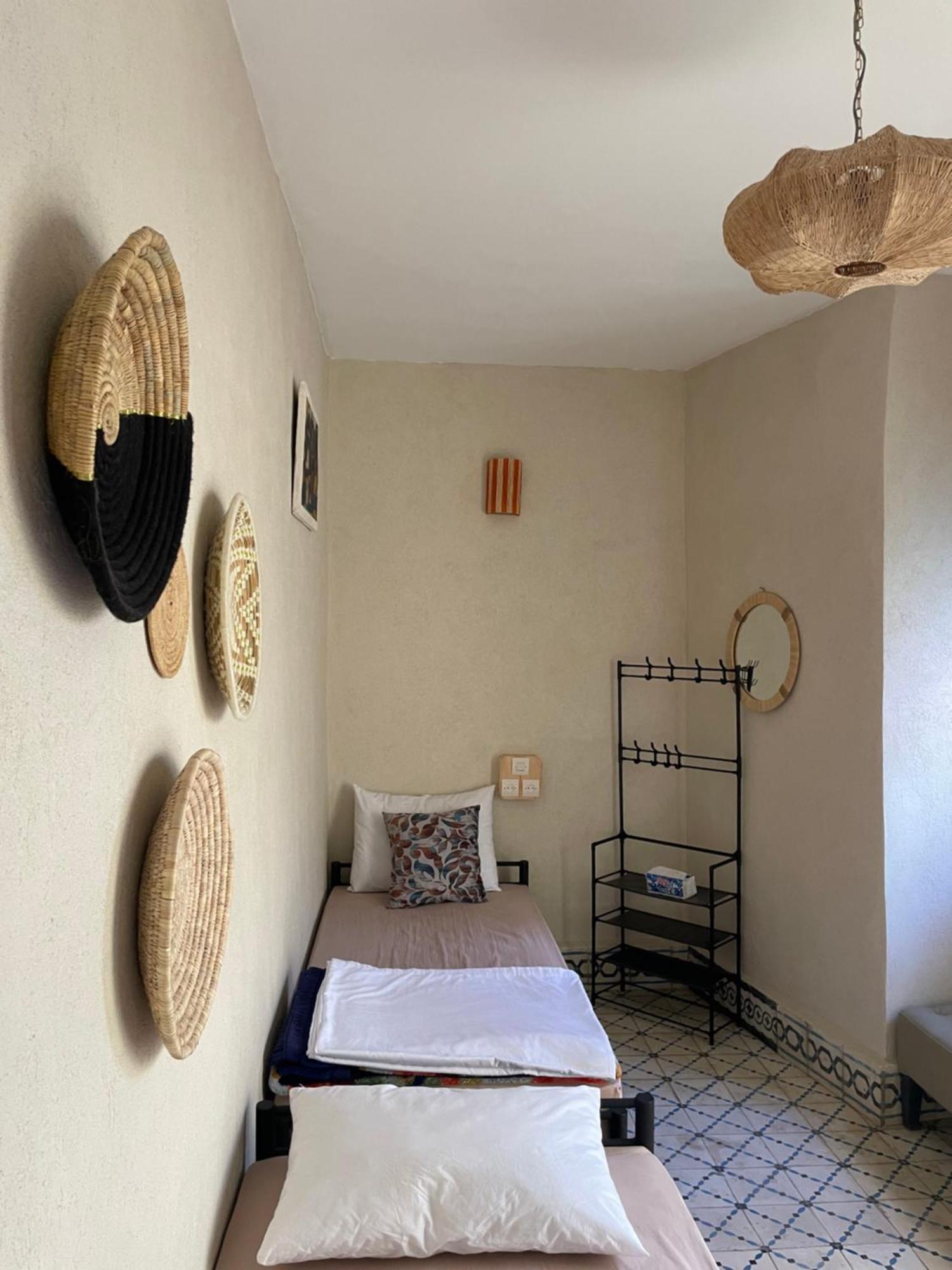 Albergue Happy Marrakchy Marrakesh Exterior foto