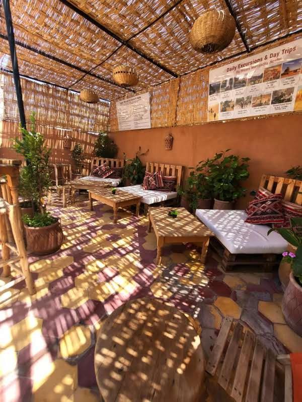 Albergue Happy Marrakchy Marrakesh Exterior foto