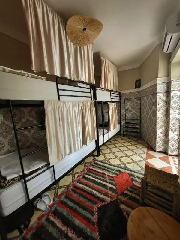 Albergue Happy Marrakchy Marrakesh Exterior foto