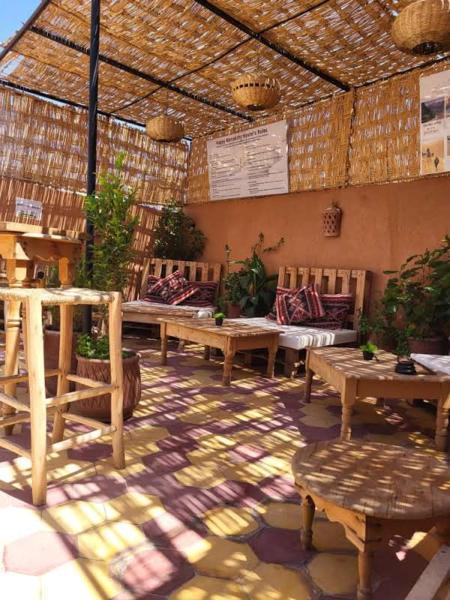Albergue Happy Marrakchy Marrakesh Exterior foto