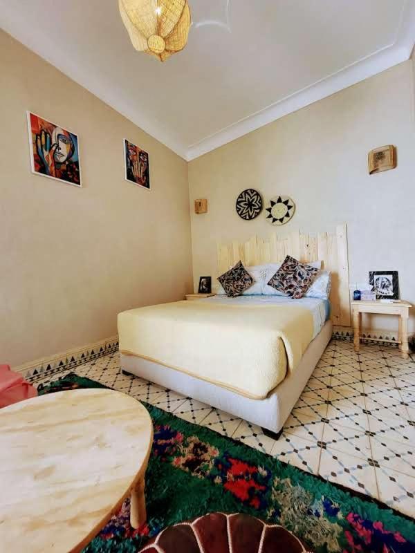 Albergue Happy Marrakchy Marrakesh Exterior foto