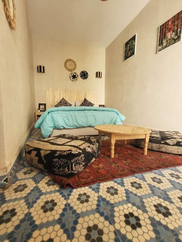 Albergue Happy Marrakchy Marrakesh Exterior foto