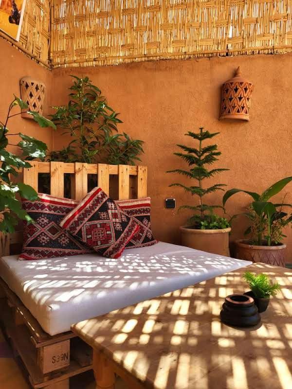 Albergue Happy Marrakchy Marrakesh Exterior foto